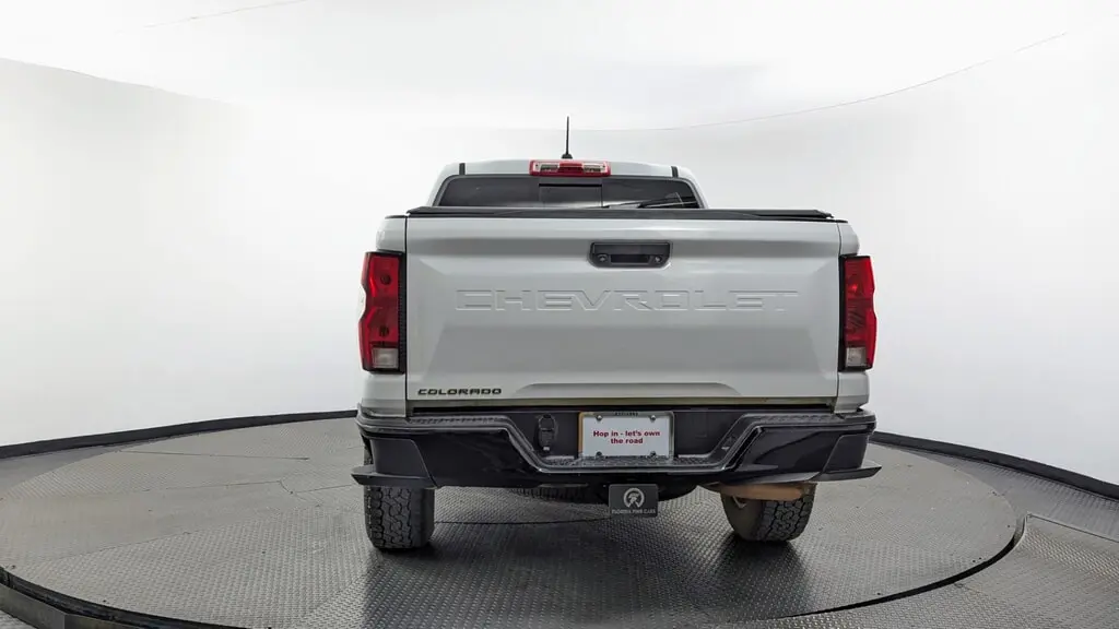 Florida Fine Cars - Used CHEVROLET COLORADO 2023 MARGATE 4WD WORK TRUCK