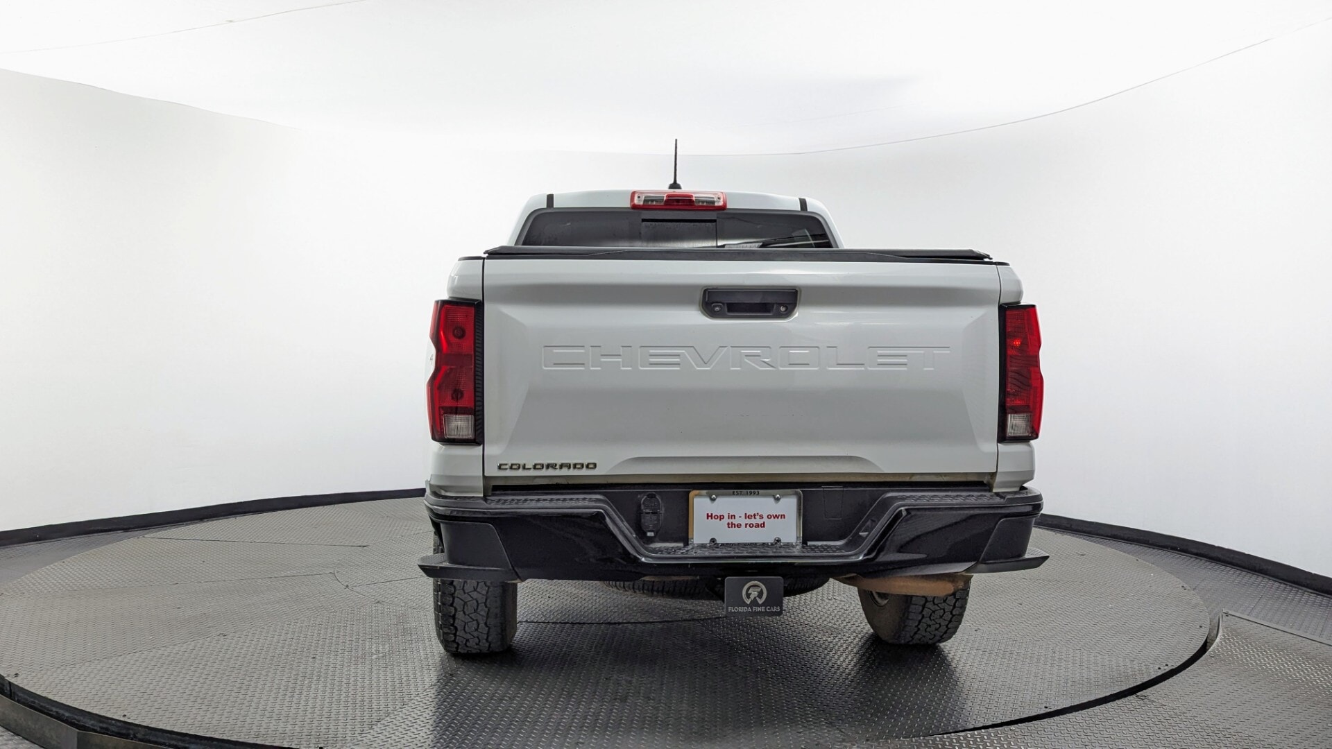 Florida Fine Cars - Used vehicle - TRUCK CHEVROLET COLORADO 2023