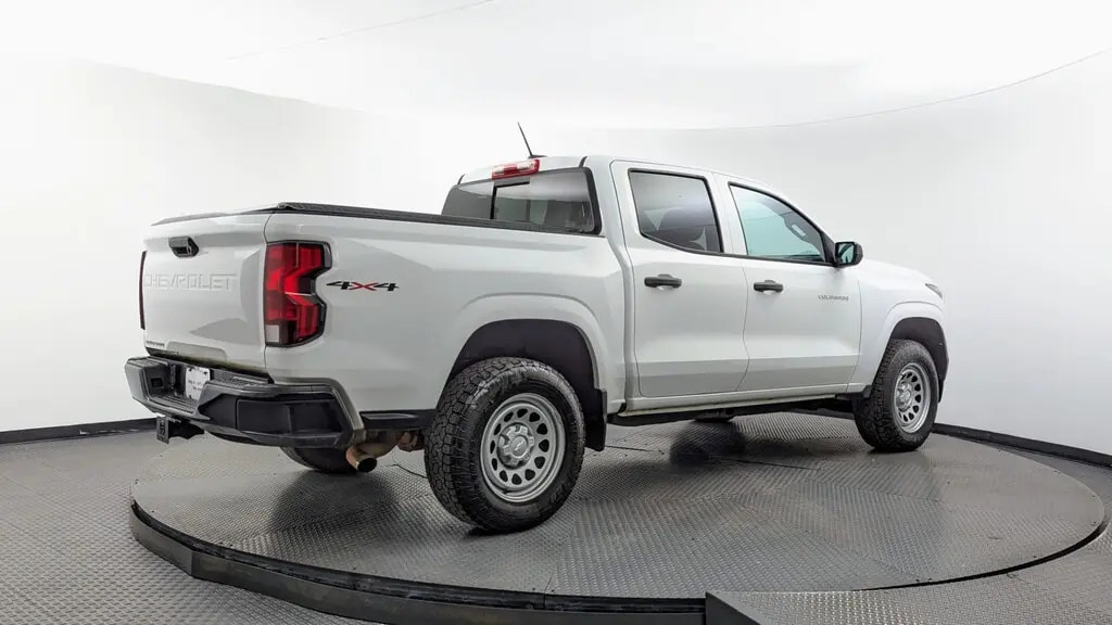 Florida Fine Cars - Used CHEVROLET COLORADO 2023 MARGATE 4WD WORK TRUCK