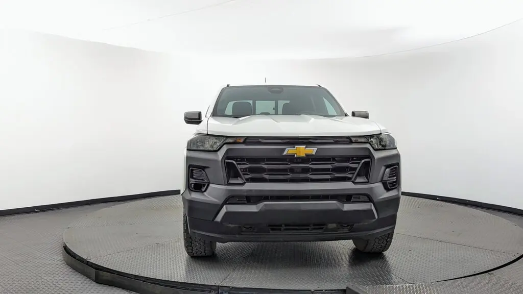 Florida Fine Cars - Used CHEVROLET COLORADO 2023 MARGATE 4WD WORK TRUCK