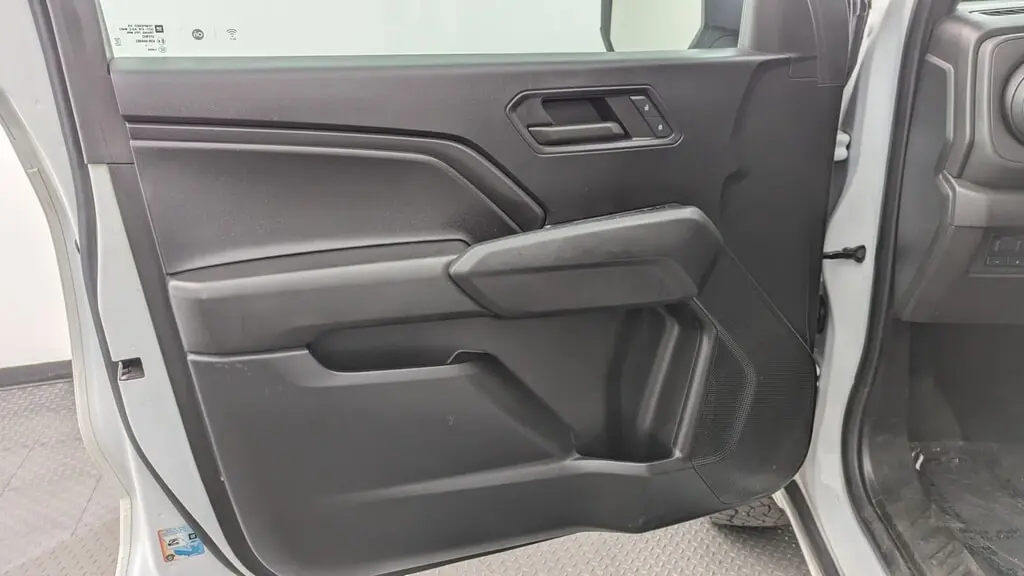 Florida Fine Cars - Used CHEVROLET COLORADO 2023 MARGATE 4WD WORK TRUCK