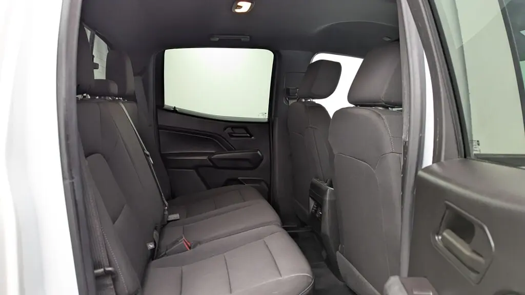 Florida Fine Cars - Used CHEVROLET COLORADO 2023 MARGATE 4WD WORK TRUCK