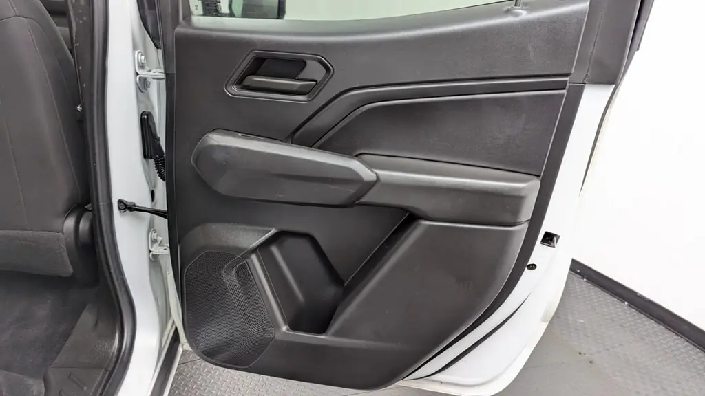 Florida Fine Cars - Used CHEVROLET COLORADO 2023 MARGATE 4WD WORK TRUCK