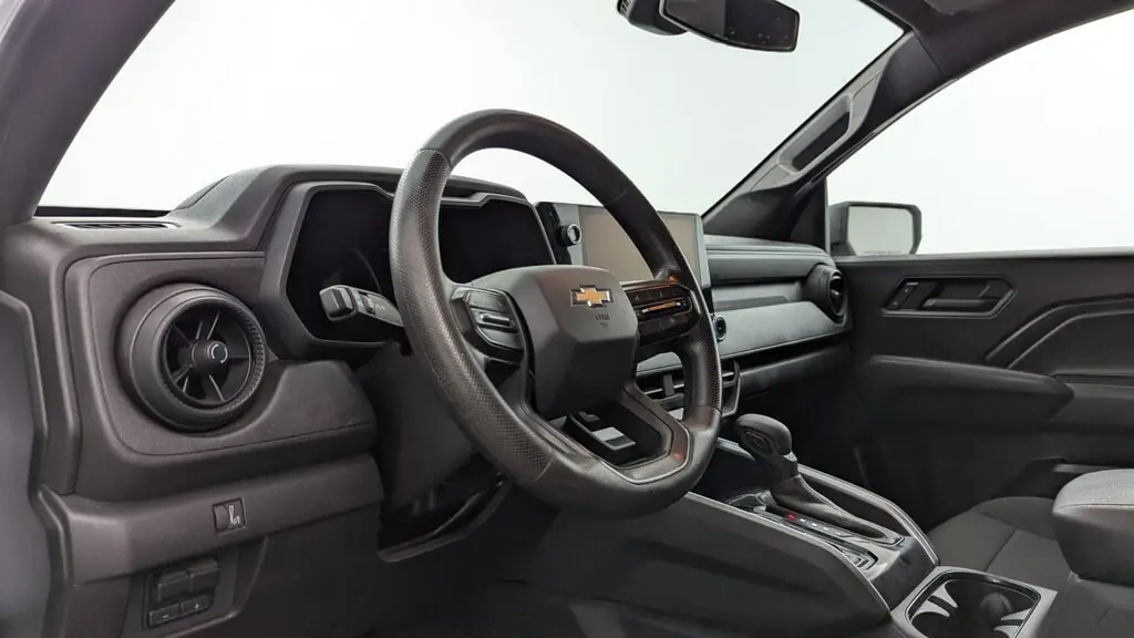 Florida Fine Cars - Used CHEVROLET COLORADO 2023 MARGATE 4WD WORK TRUCK