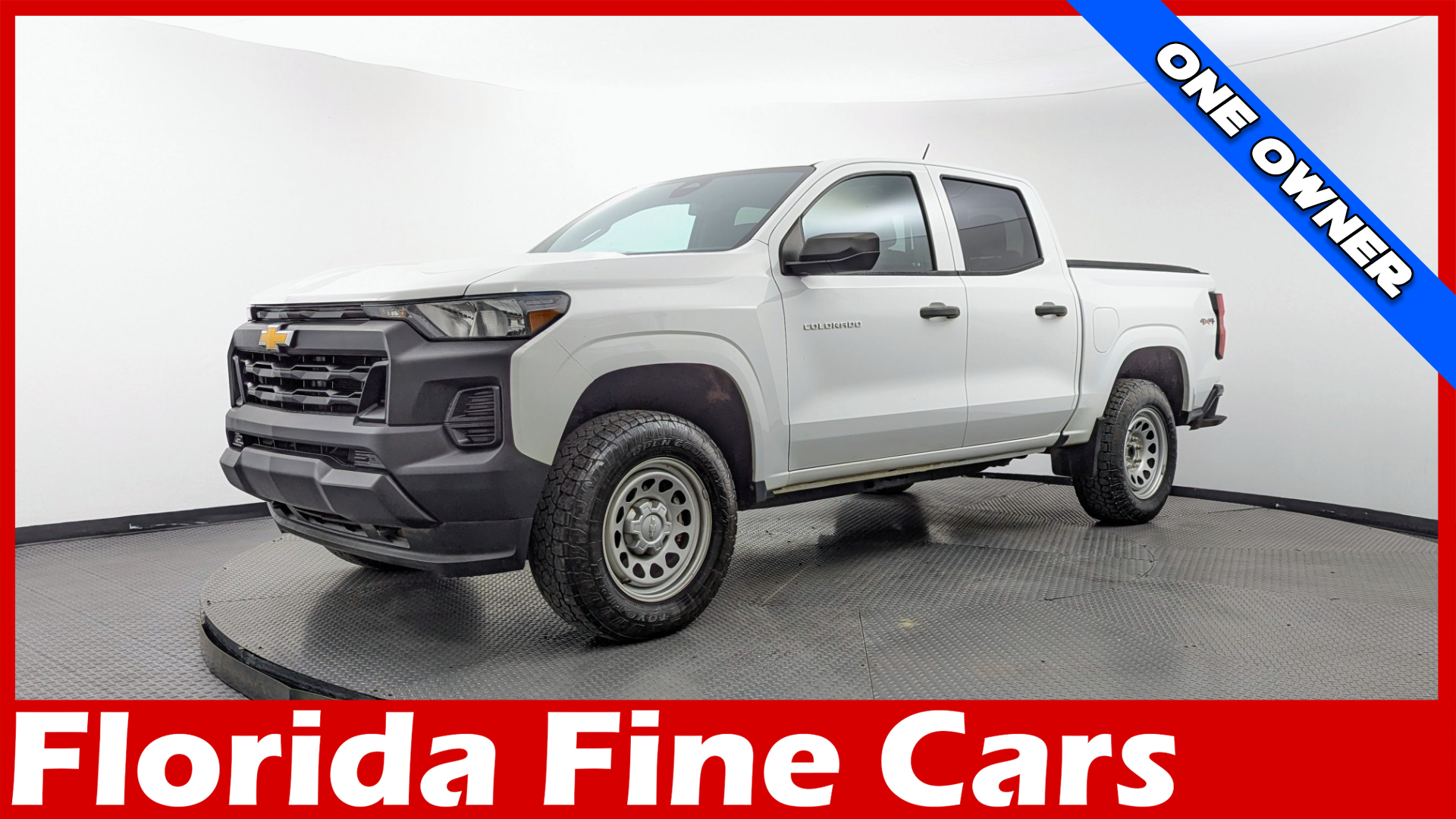 2023 Chevrolet Colorado