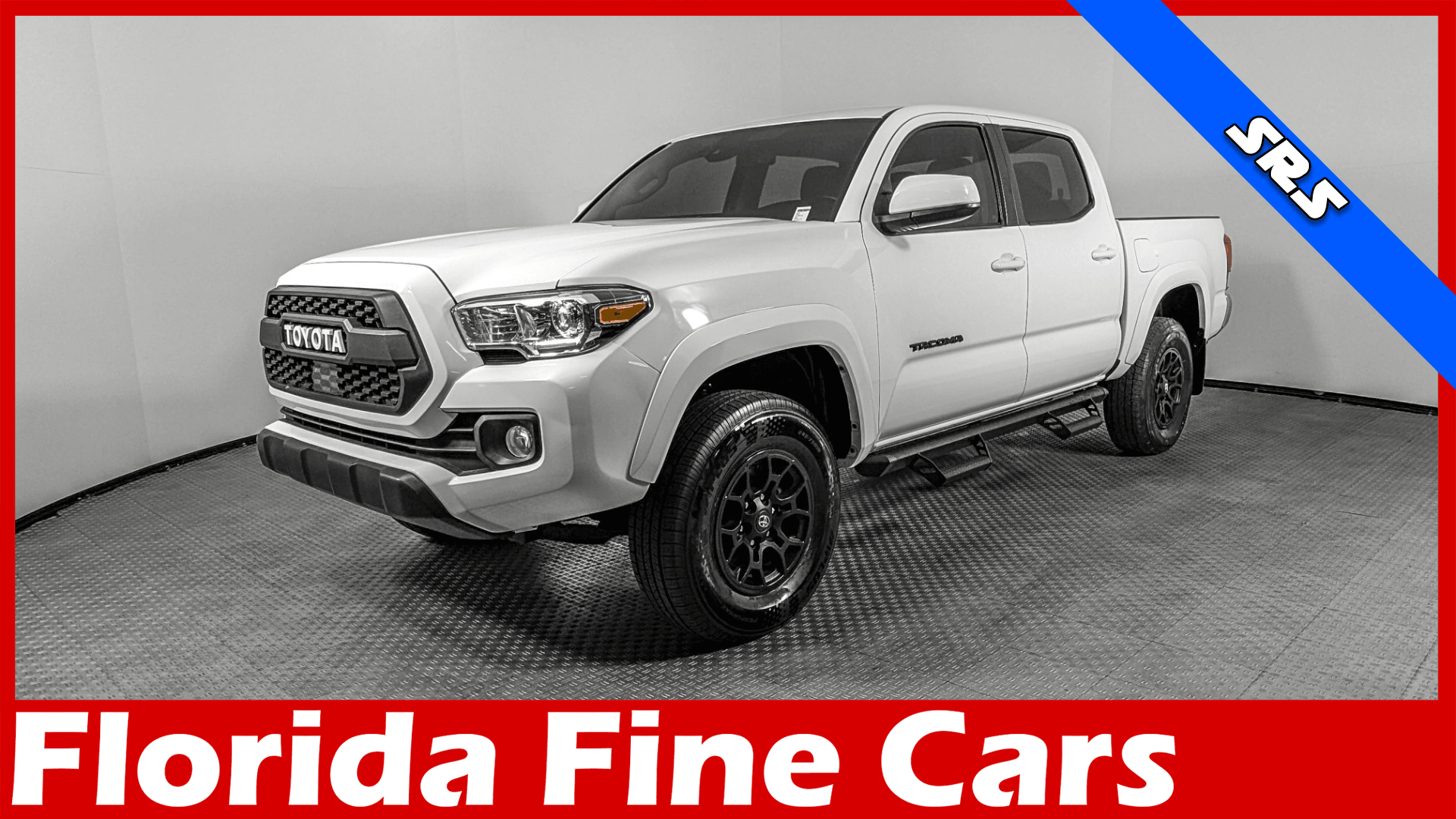 Florida Fine Cars - 2022-TOYOTA-TACOMA-2WD-ORLANDO-FL-Stock=161489