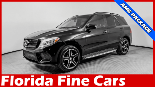 Florida Fine Cars - Used MERCEDES-BENZ GLE 2016 ORLANDO GLE 350