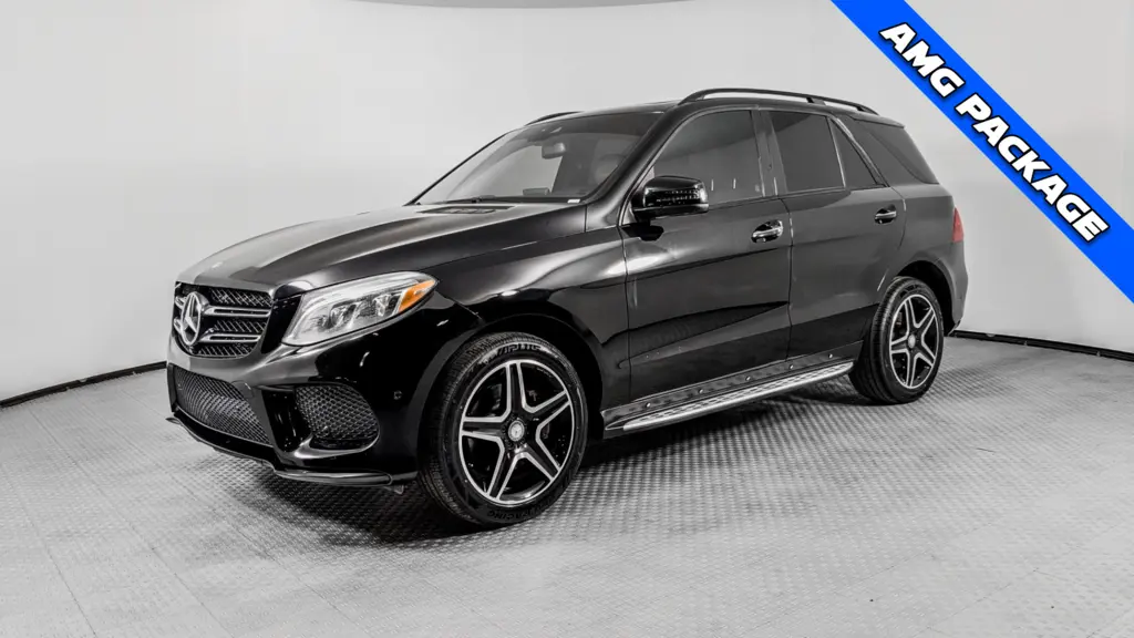 Florida Fine Cars - Used MERCEDES-BENZ GLE 2016 ORLANDO GLE 350