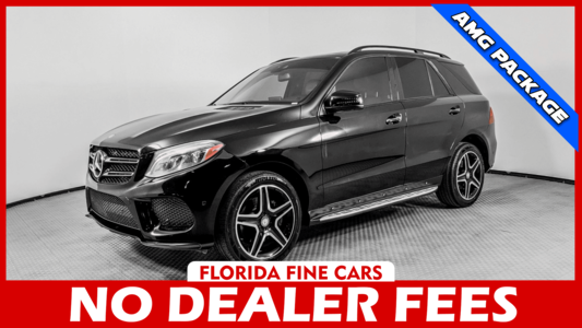 Florida Fine Cars - Used MERCEDES-BENZ GLE 2016 ORLANDO GLE 350