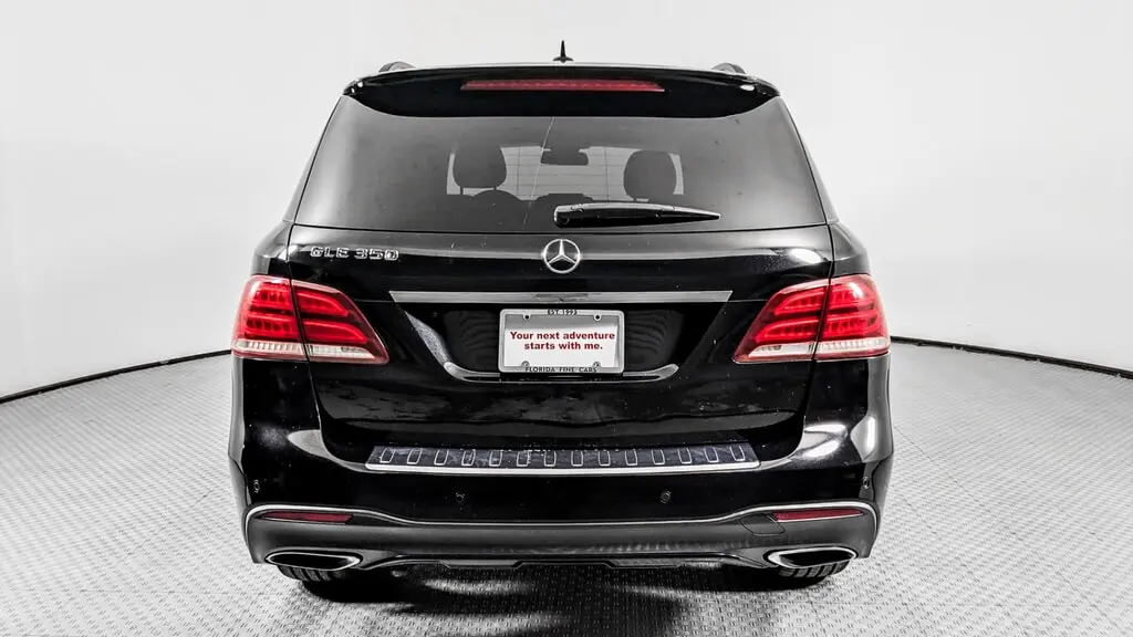 Florida Fine Cars - Used MERCEDES-BENZ GLE 2016 ORLANDO GLE 350
