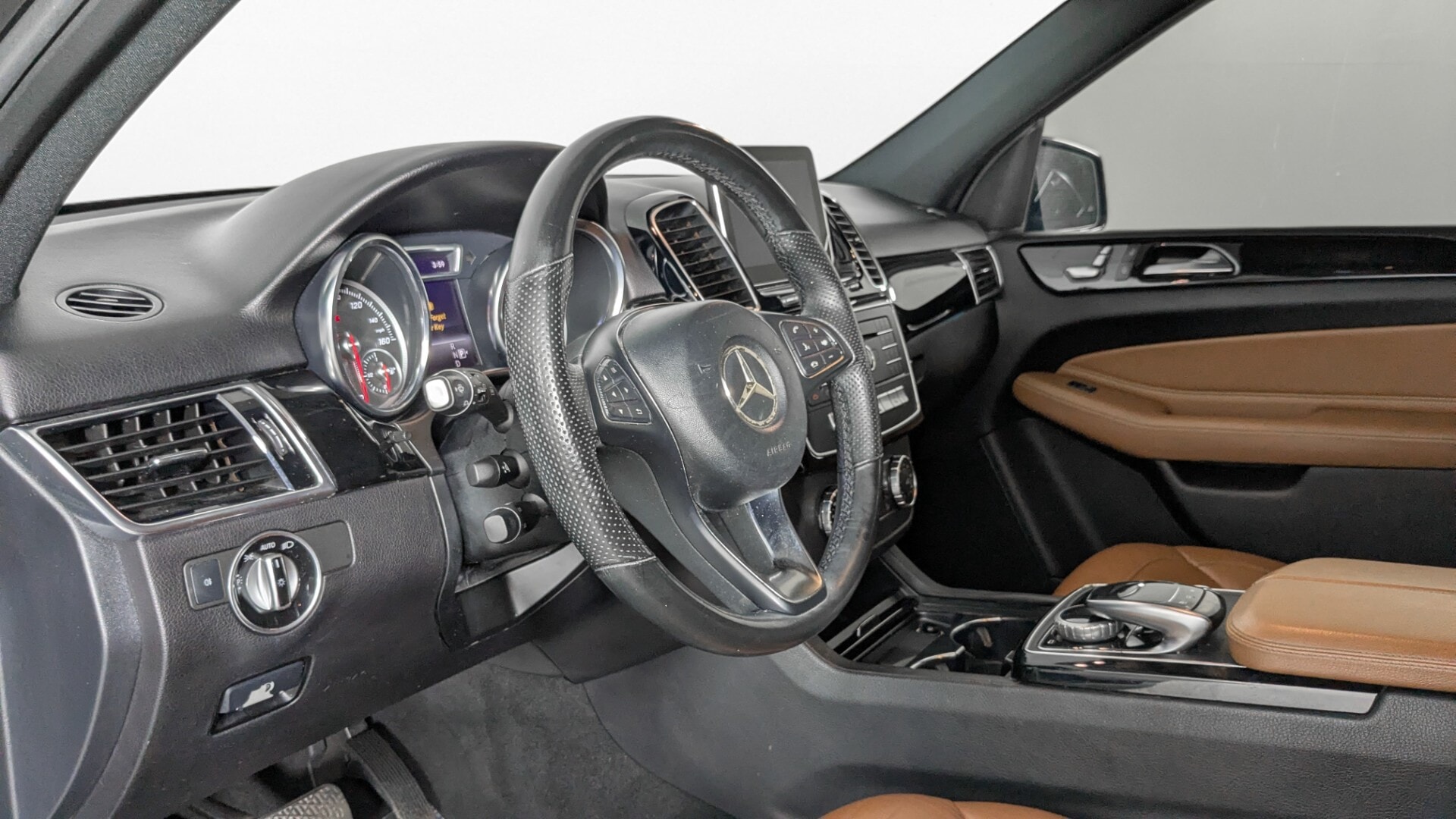 Florida Fine Cars - Used vehicle - SUV MERCEDES-BENZ GLE 2016