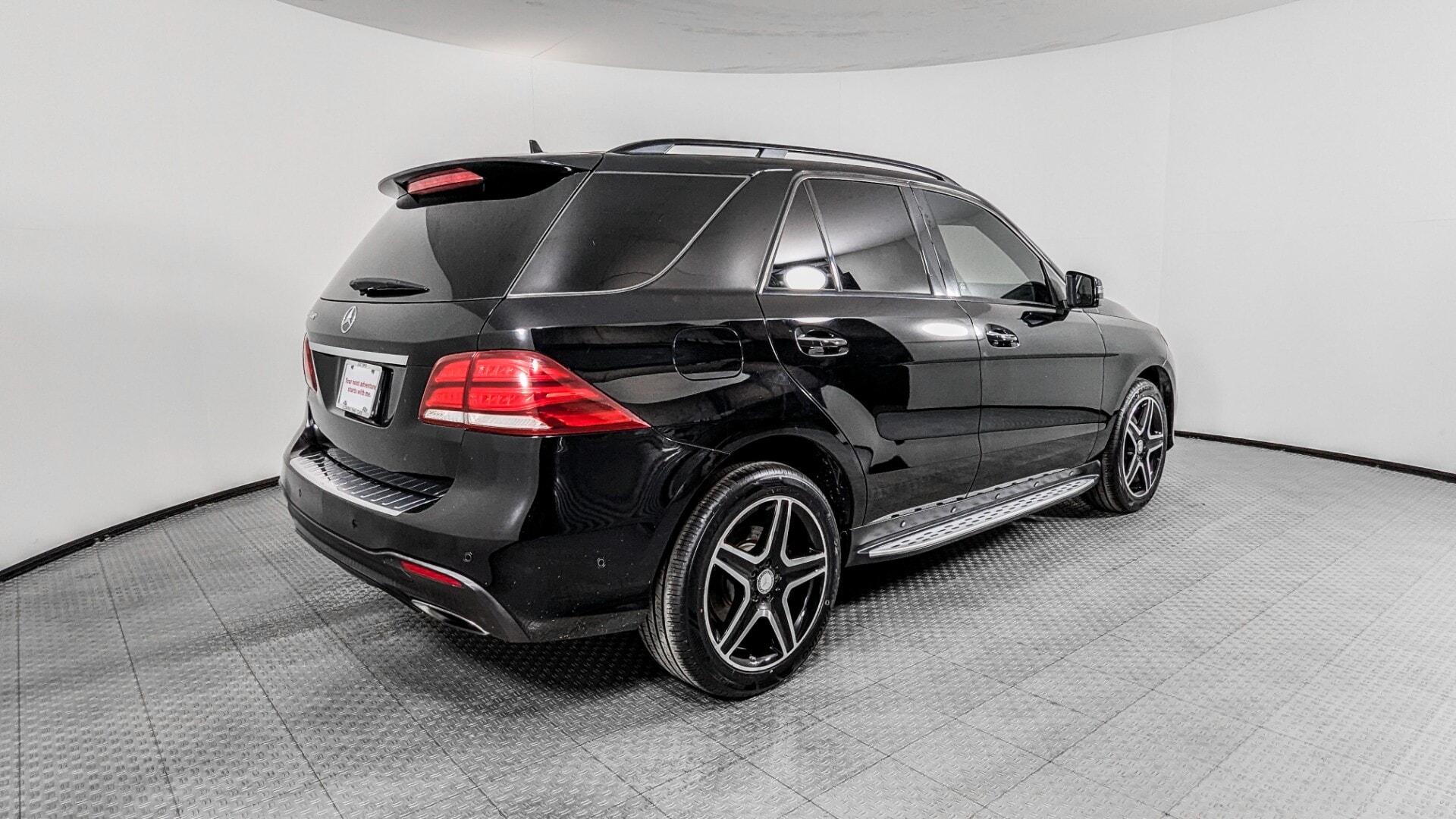Florida Fine Cars - Used vehicle - SUV MERCEDES-BENZ GLE 2016