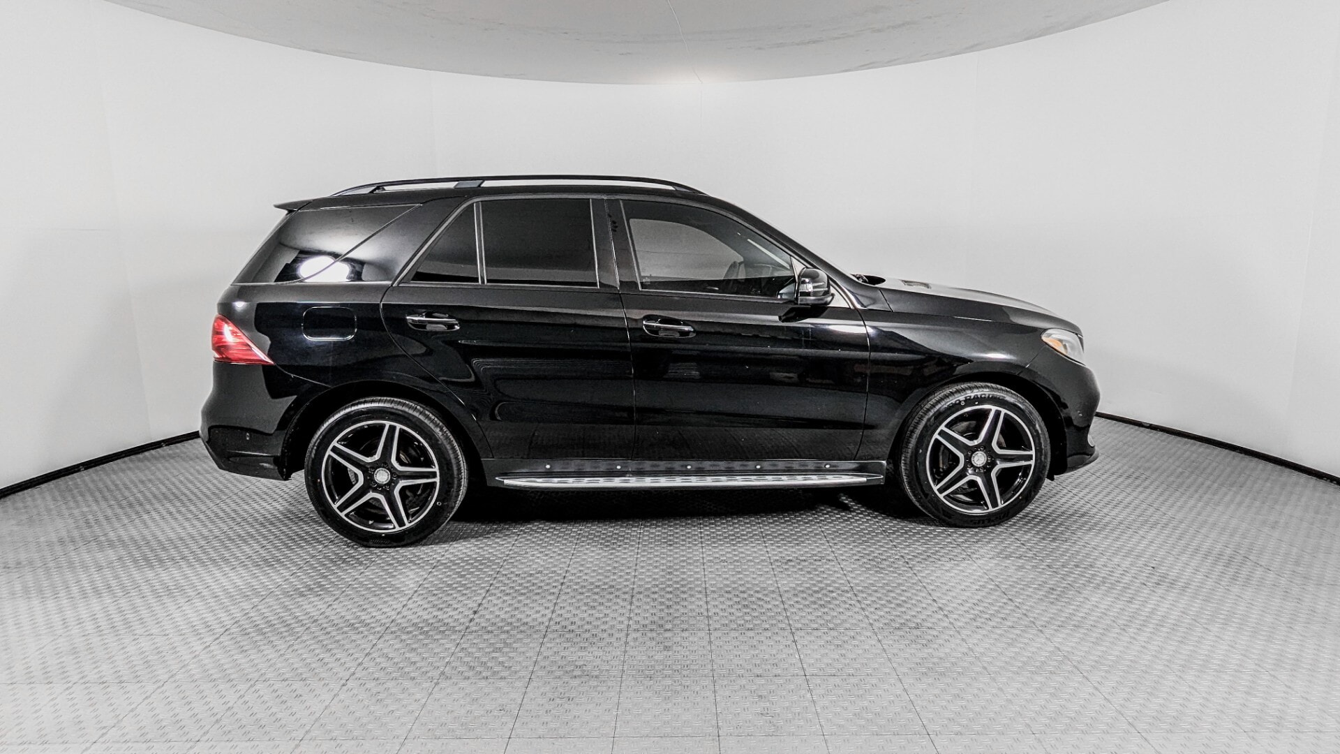 Florida Fine Cars - Used vehicle - SUV MERCEDES-BENZ GLE 2016