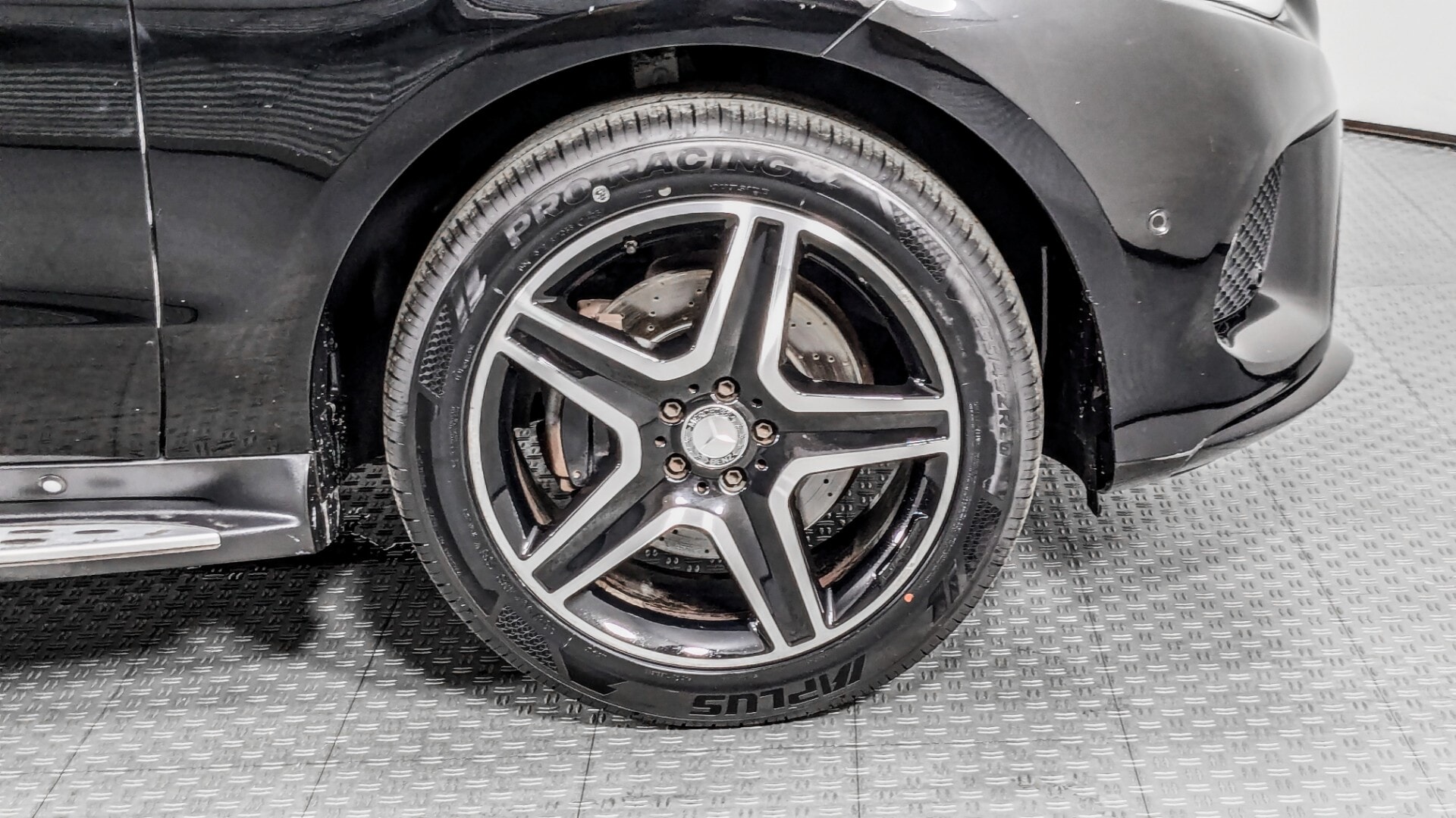 Florida Fine Cars - Used vehicle - SUV MERCEDES-BENZ GLE 2016