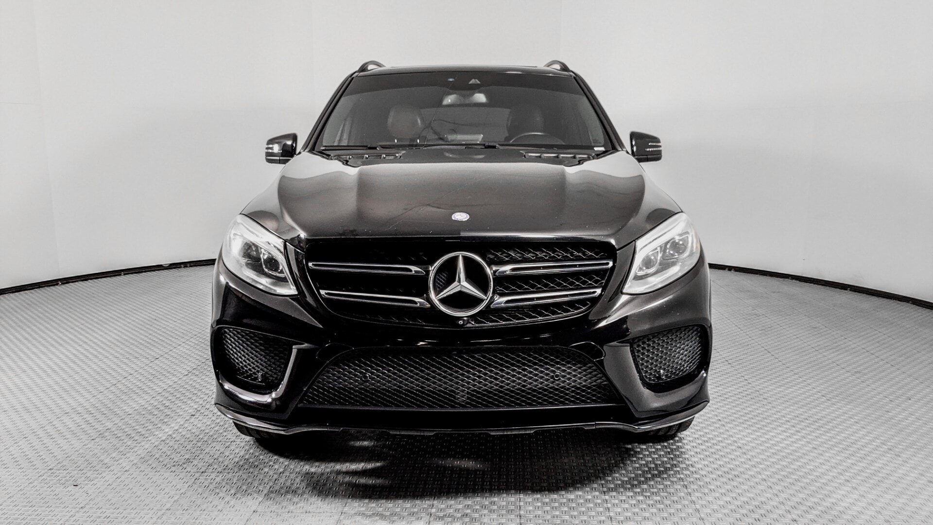 Florida Fine Cars - Used vehicle - SUV MERCEDES-BENZ GLE 2016