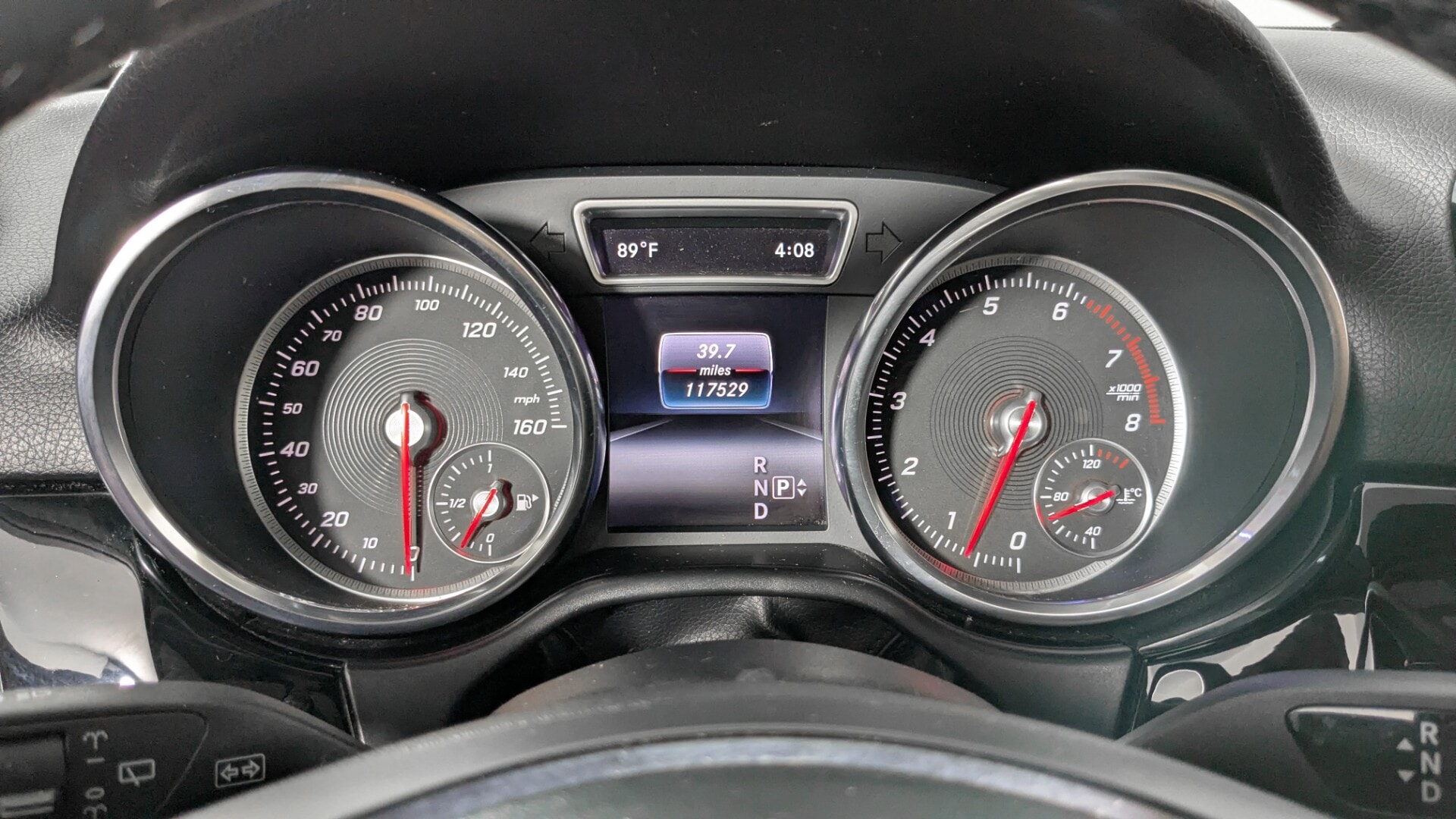 Florida Fine Cars - Used vehicle - SUV MERCEDES-BENZ GLE 2016