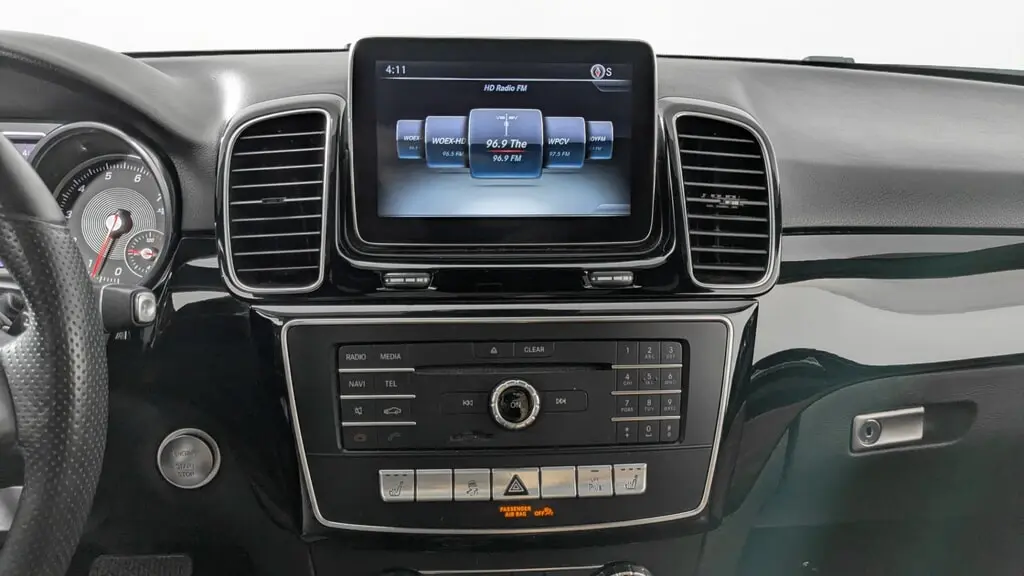 Florida Fine Cars - Used MERCEDES-BENZ GLE 2016 ORLANDO GLE 350