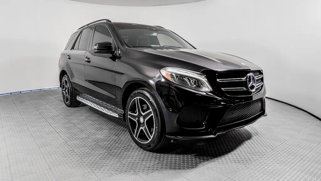 Florida Fine Cars - Used MERCEDES-BENZ GLE 2016 ORLANDO GLE 350