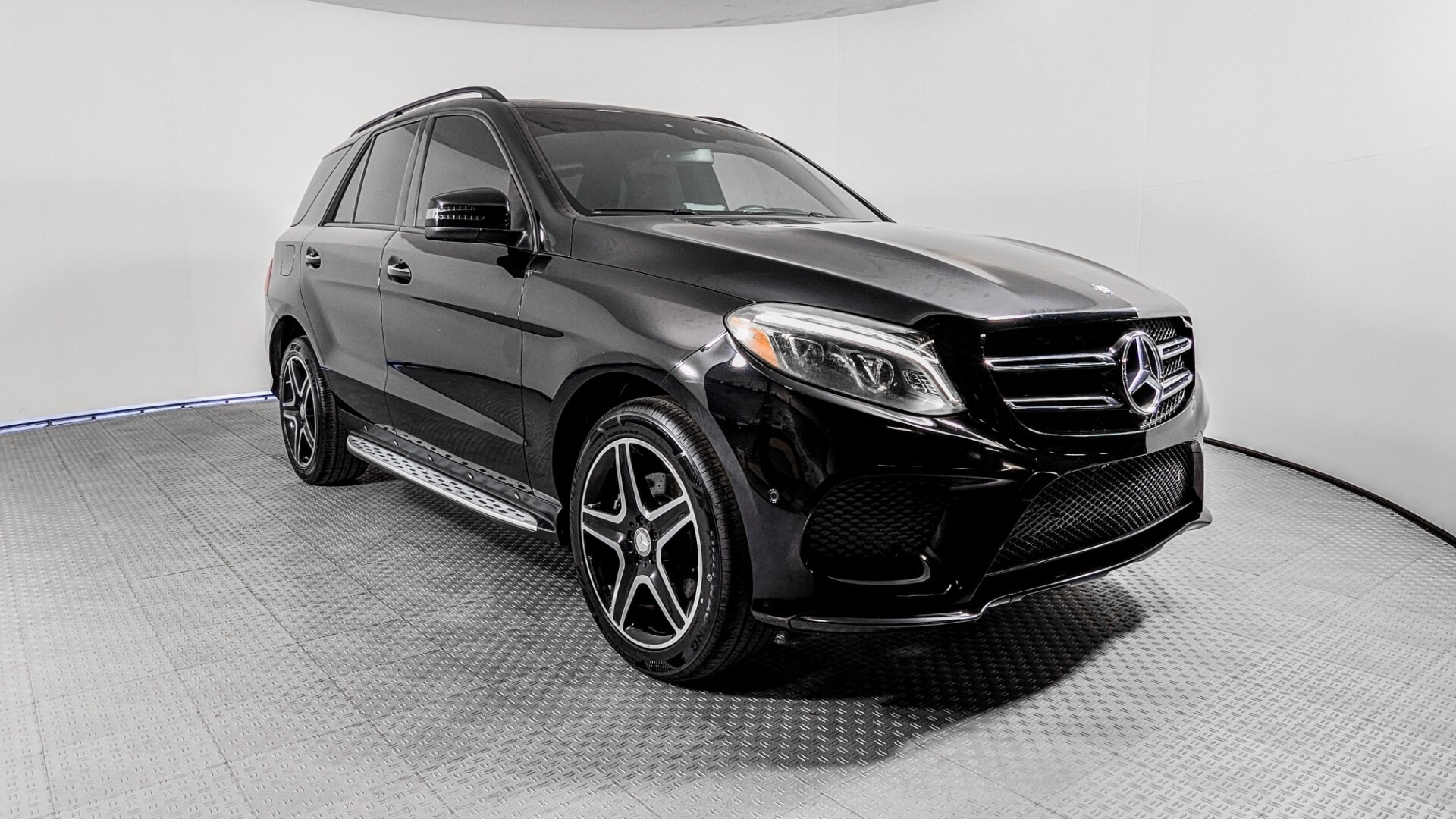 Florida Fine Cars - Used vehicle - SUV MERCEDES-BENZ GLE 2016