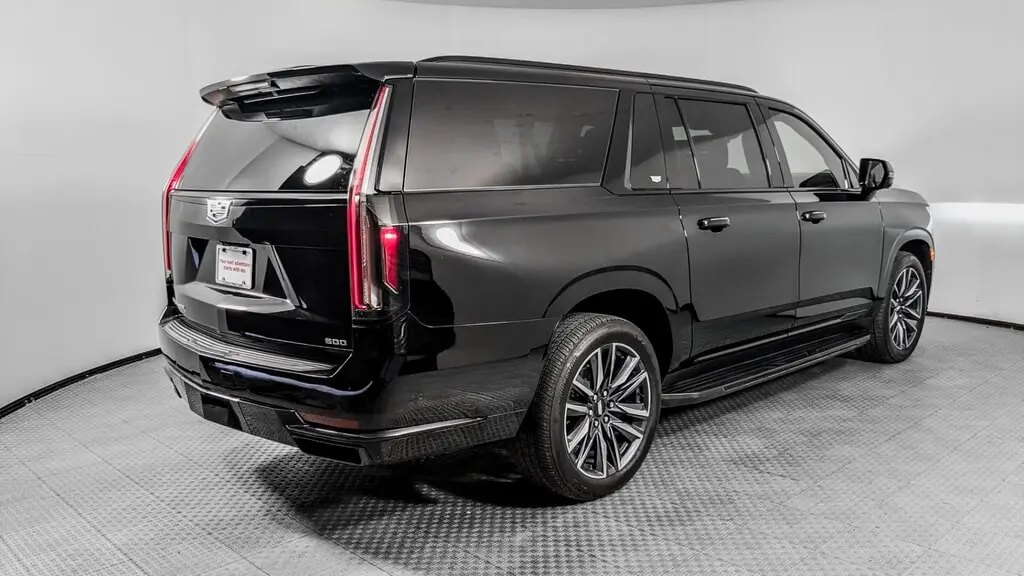 Florida Fine Cars - Used CADILLAC ESCALADE ESV 2022 ORLANDO SPORT PLATINUM
