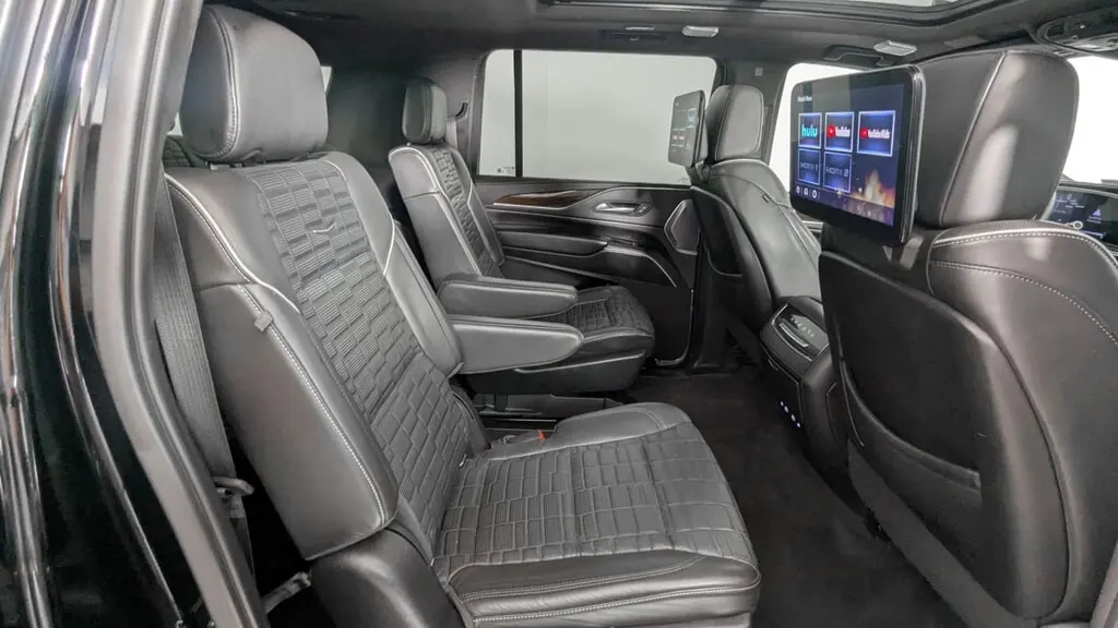Florida Fine Cars - Used CADILLAC ESCALADE ESV 2022 ORLANDO SPORT PLATINUM