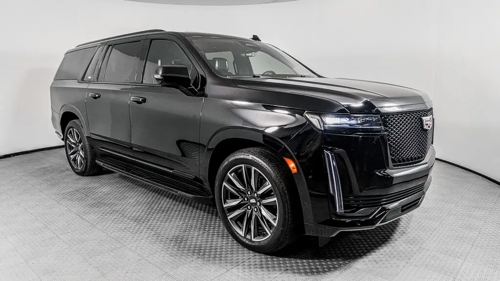 Florida Fine Cars - Used CADILLAC ESCALADE ESV 2022 ORLANDO SPORT PLATINUM