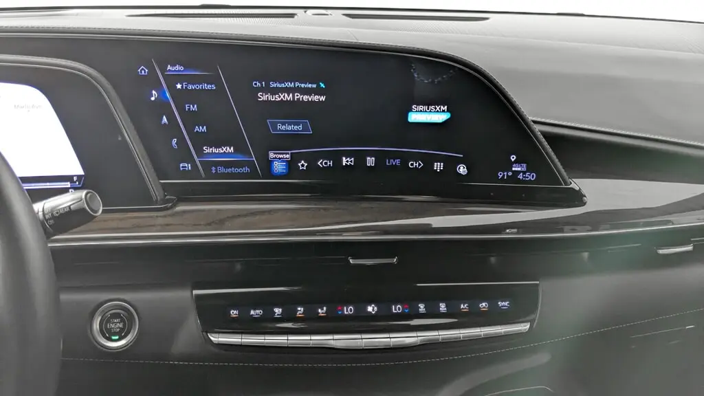 Florida Fine Cars - Used CADILLAC ESCALADE ESV 2022 ORLANDO SPORT PLATINUM