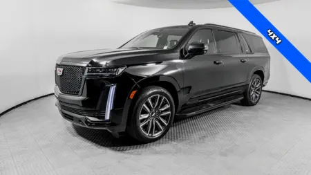 Florida Fine Cars - Used CADILLAC ESCALADE-ESV 2022 ORLANDO SPORT PLATINUM