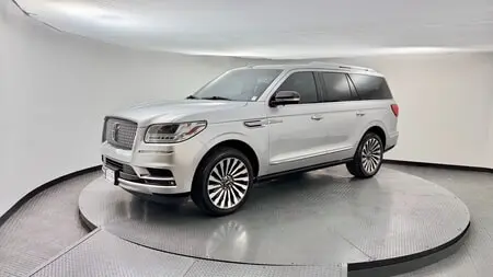 Florida Fine Cars - Used LINCOLN NAVIGATOR 2018 WEST PALM RESERVE