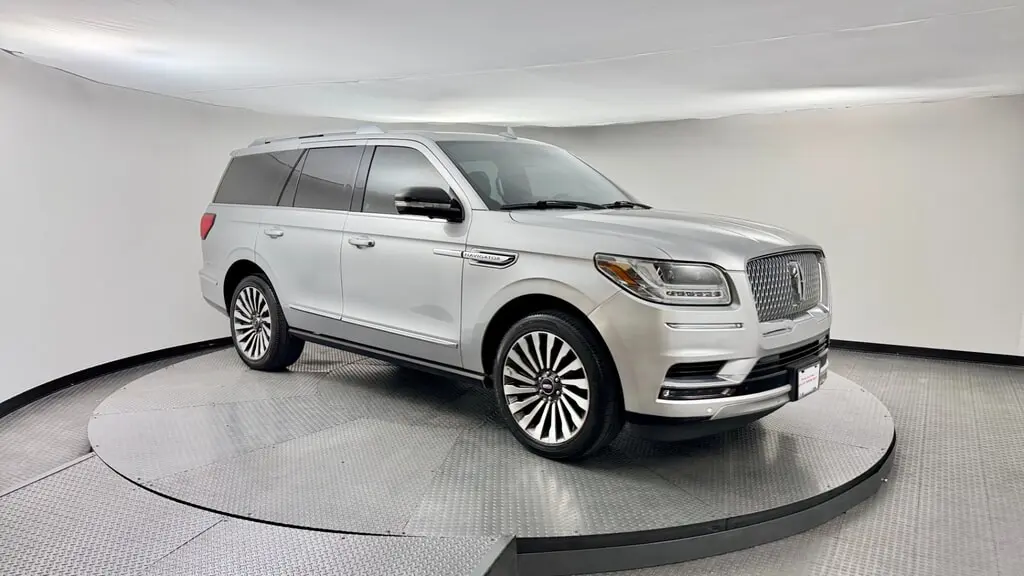 Florida Fine Cars - Used LINCOLN NAVIGATOR 2018 WEST PALM RESERVE