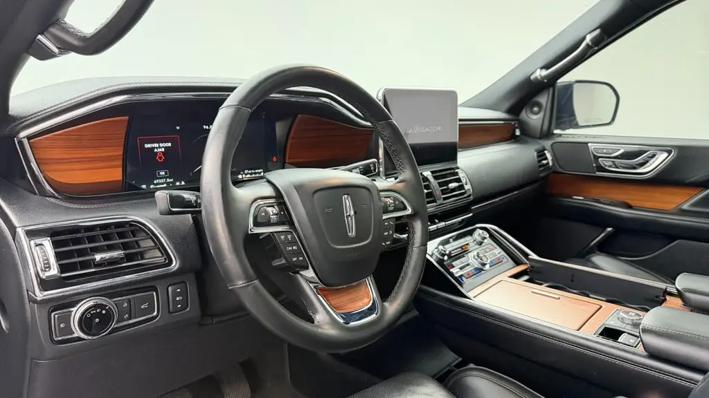 Florida Fine Cars - Used LINCOLN NAVIGATOR 2018 WEST PALM RESERVE