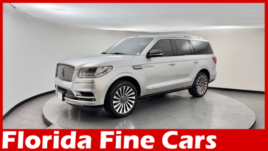 Florida Fine Cars - Used LINCOLN NAVIGATOR 2018 WEST PALM RESERVE