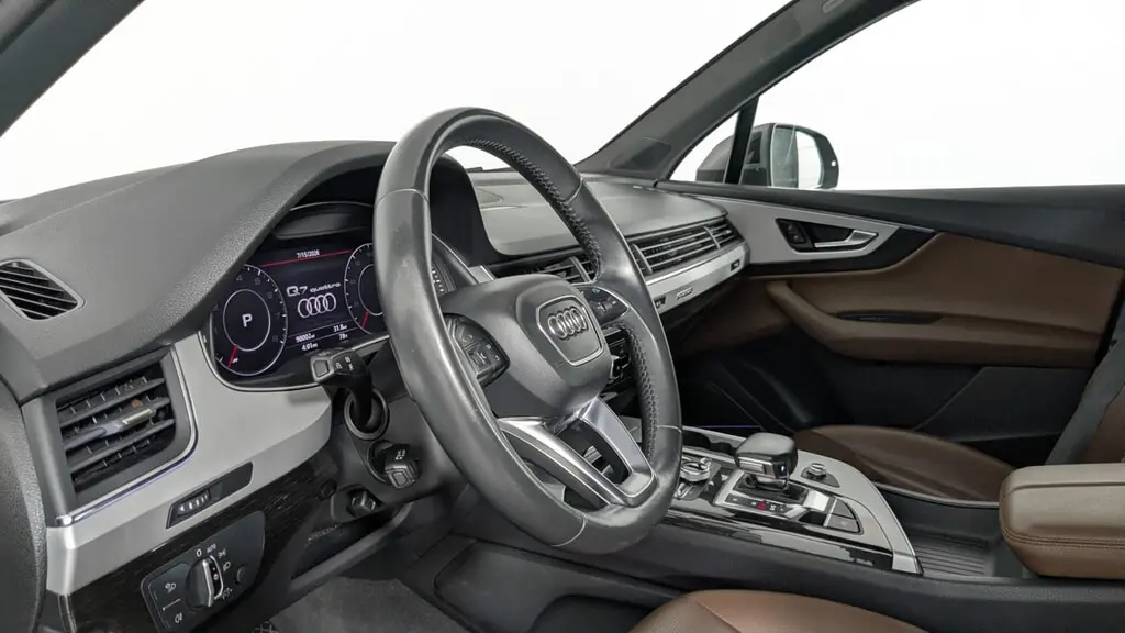 Florida Fine Cars - Used AUDI Q7 2018 ORLANDO PREMIUM PLUS