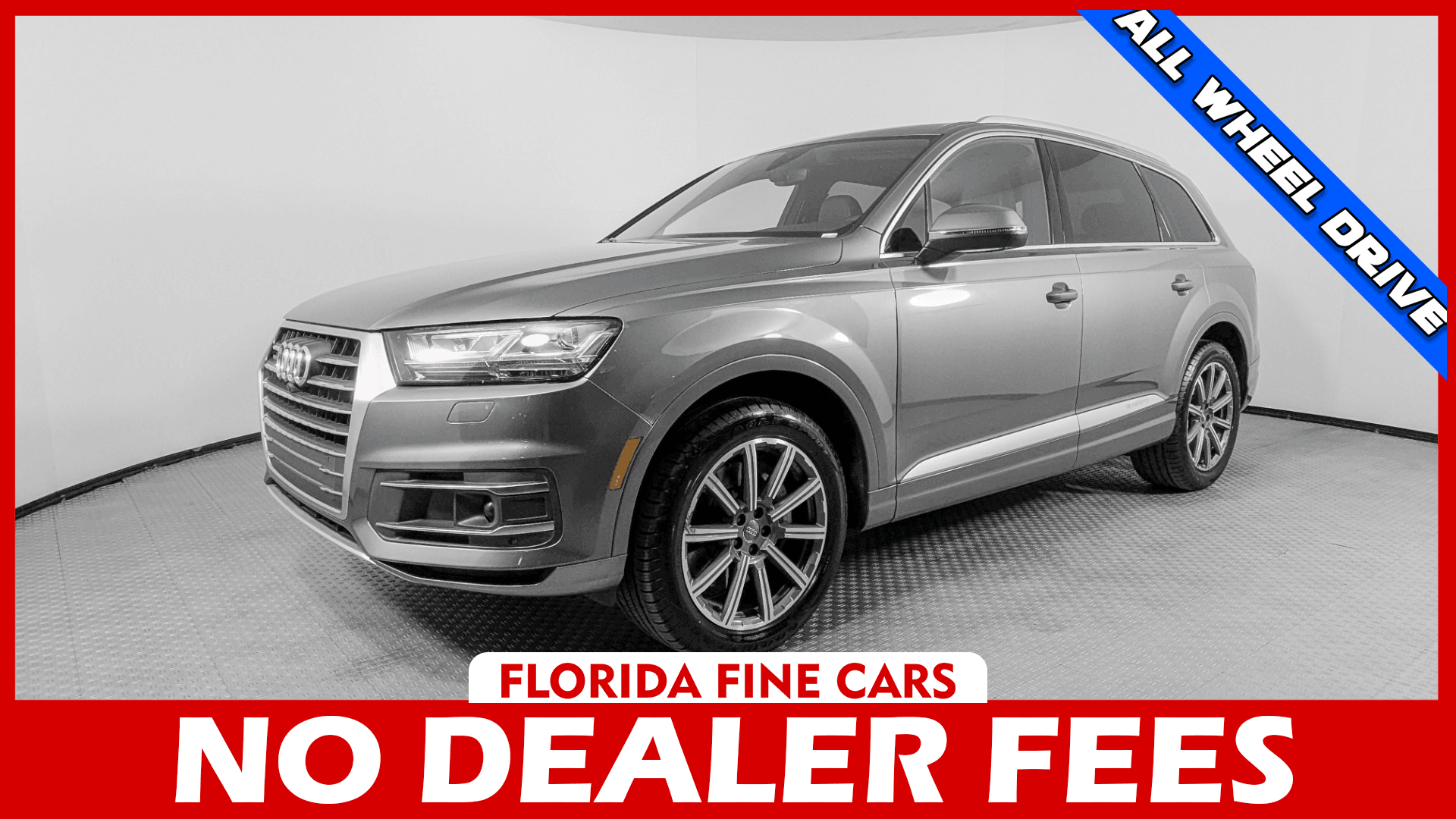 2018 Audi Q7