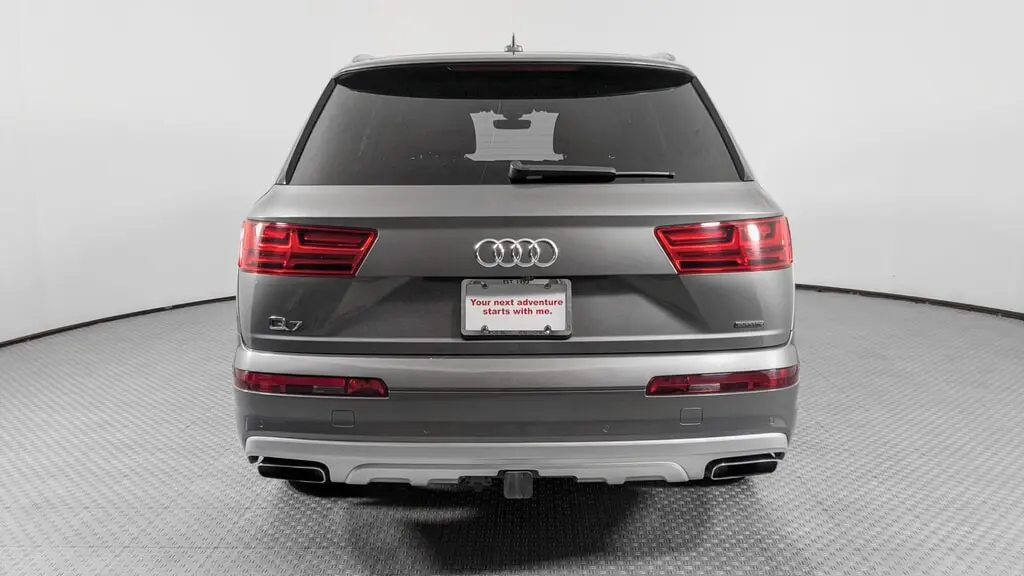 Florida Fine Cars - Used AUDI Q7 2018 ORLANDO PREMIUM PLUS