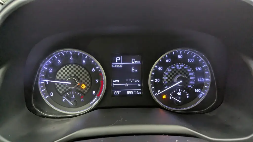 2019 HYUNDAI ELANTRA SE photo 26
