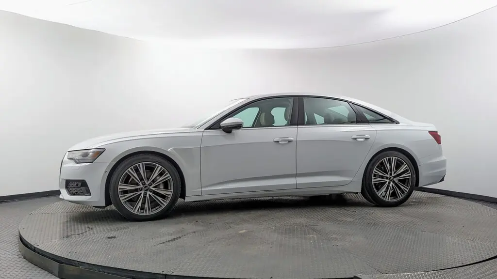 Florida Fine Cars - Used AUDI A6 2023 MARGATE PREMIUM