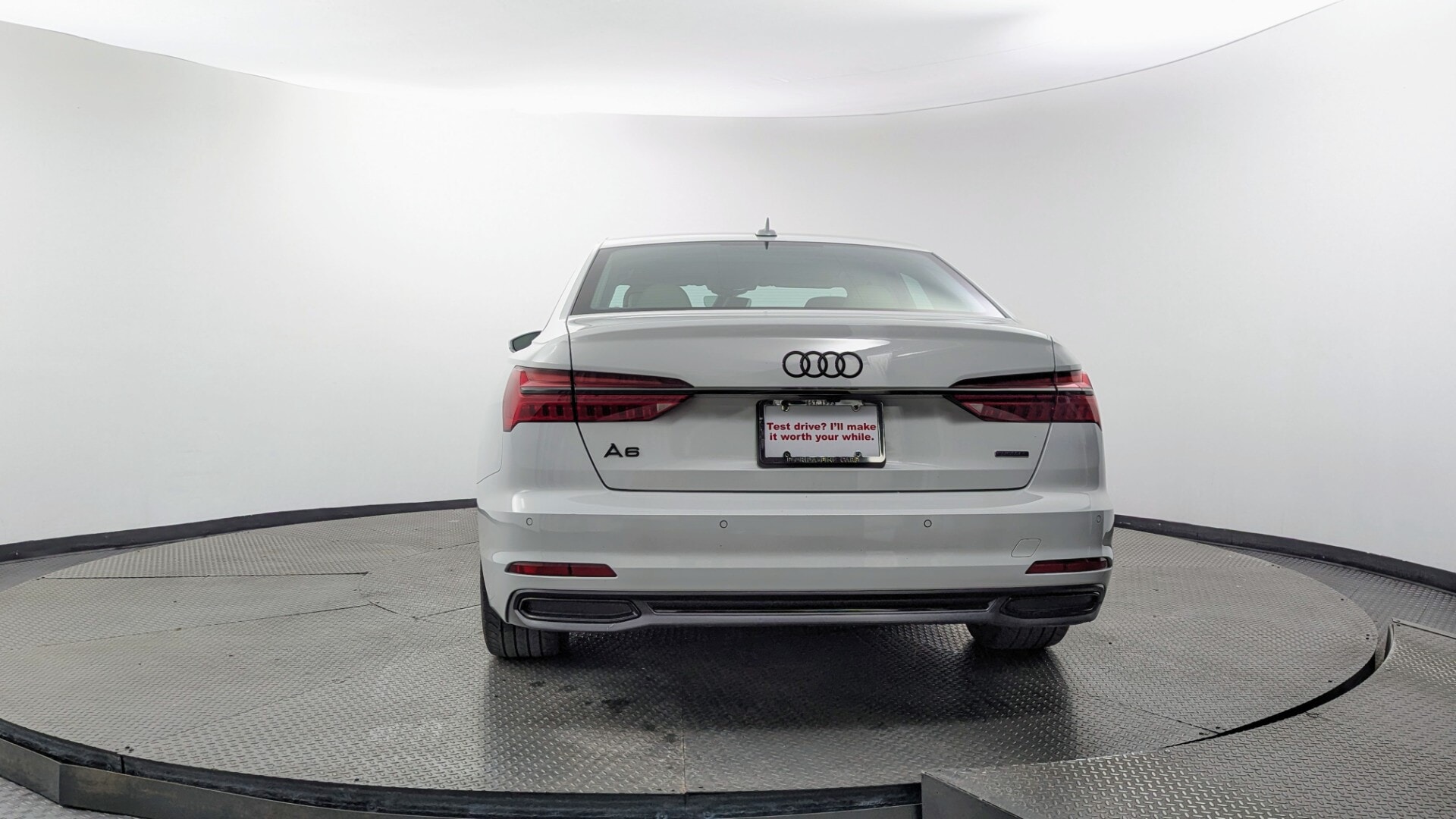 Florida Fine Cars - Used vehicle - SEDAN AUDI A6 2023