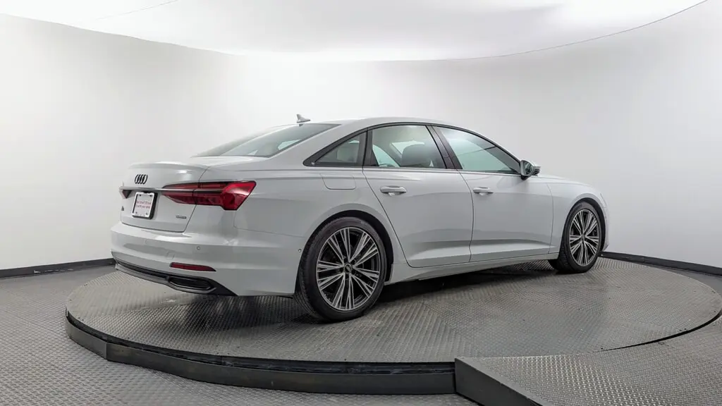 Florida Fine Cars - Used AUDI A6 2023 MARGATE PREMIUM