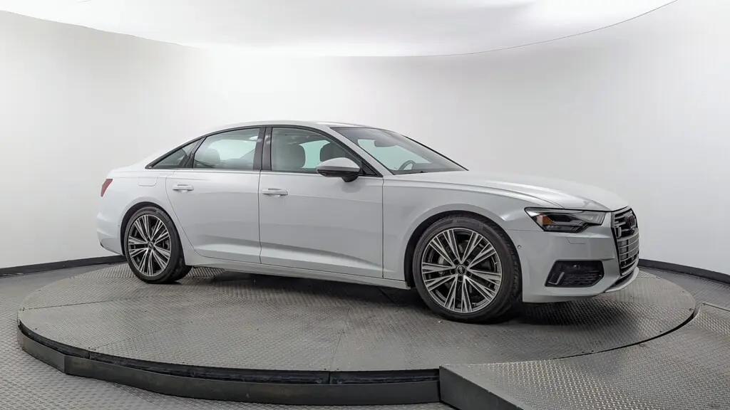 Florida Fine Cars - Used AUDI A6 2023 MARGATE PREMIUM