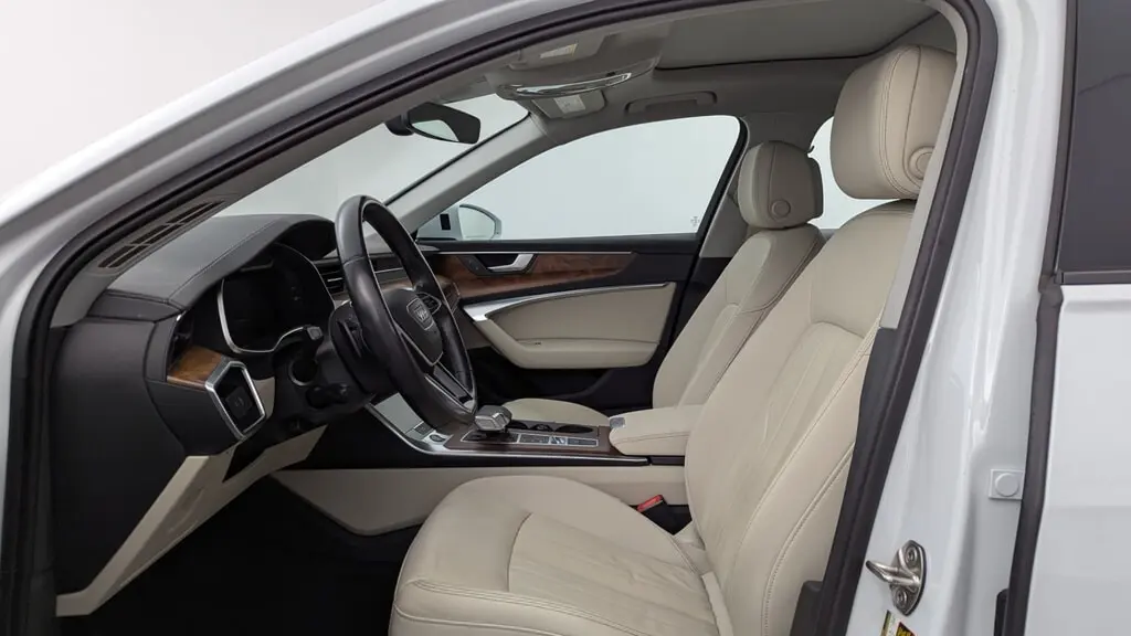 Florida Fine Cars - Used AUDI A6 2023 MARGATE PREMIUM
