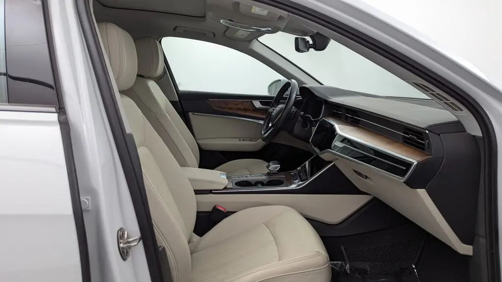 Florida Fine Cars - Used AUDI A6 2023 MARGATE PREMIUM