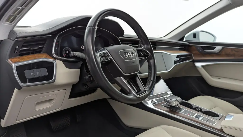 Florida Fine Cars - Used AUDI A6 2023 MARGATE PREMIUM
