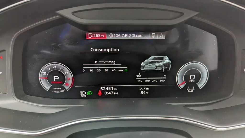 Florida Fine Cars - Used AUDI A6 2023 MARGATE PREMIUM