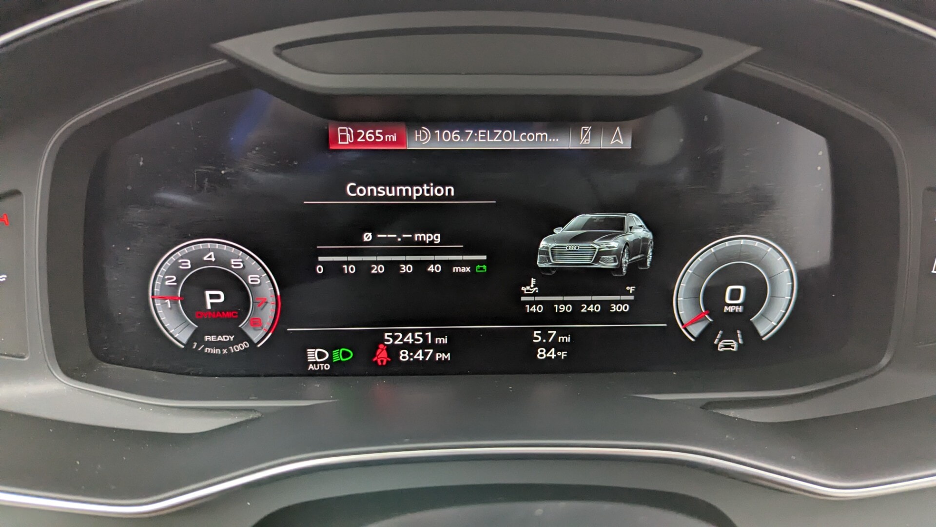 Florida Fine Cars - Used vehicle - SEDAN AUDI A6 2023