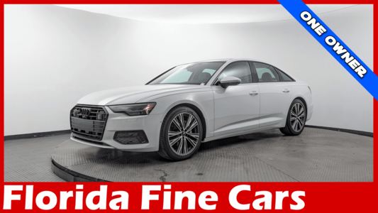 Florida Fine Cars - Used AUDI A6 2023 MARGATE PREMIUM