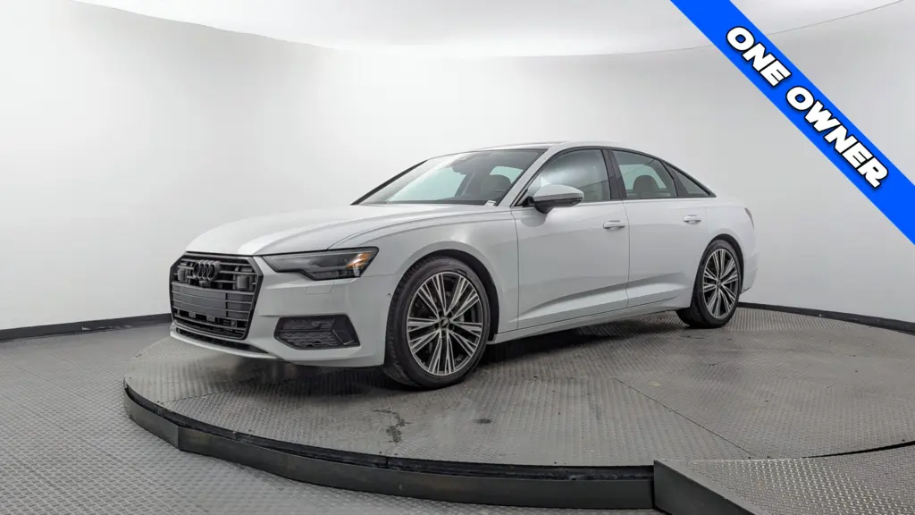 Florida Fine Cars - Used AUDI A6 2023 MARGATE PREMIUM