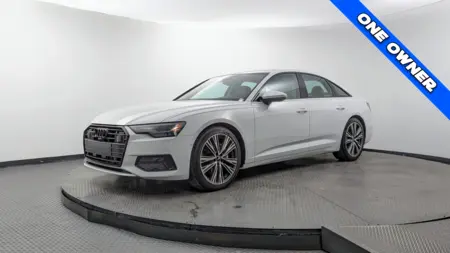Florida Fine Cars - Used AUDI A6 2023 MARGATE PREMIUM