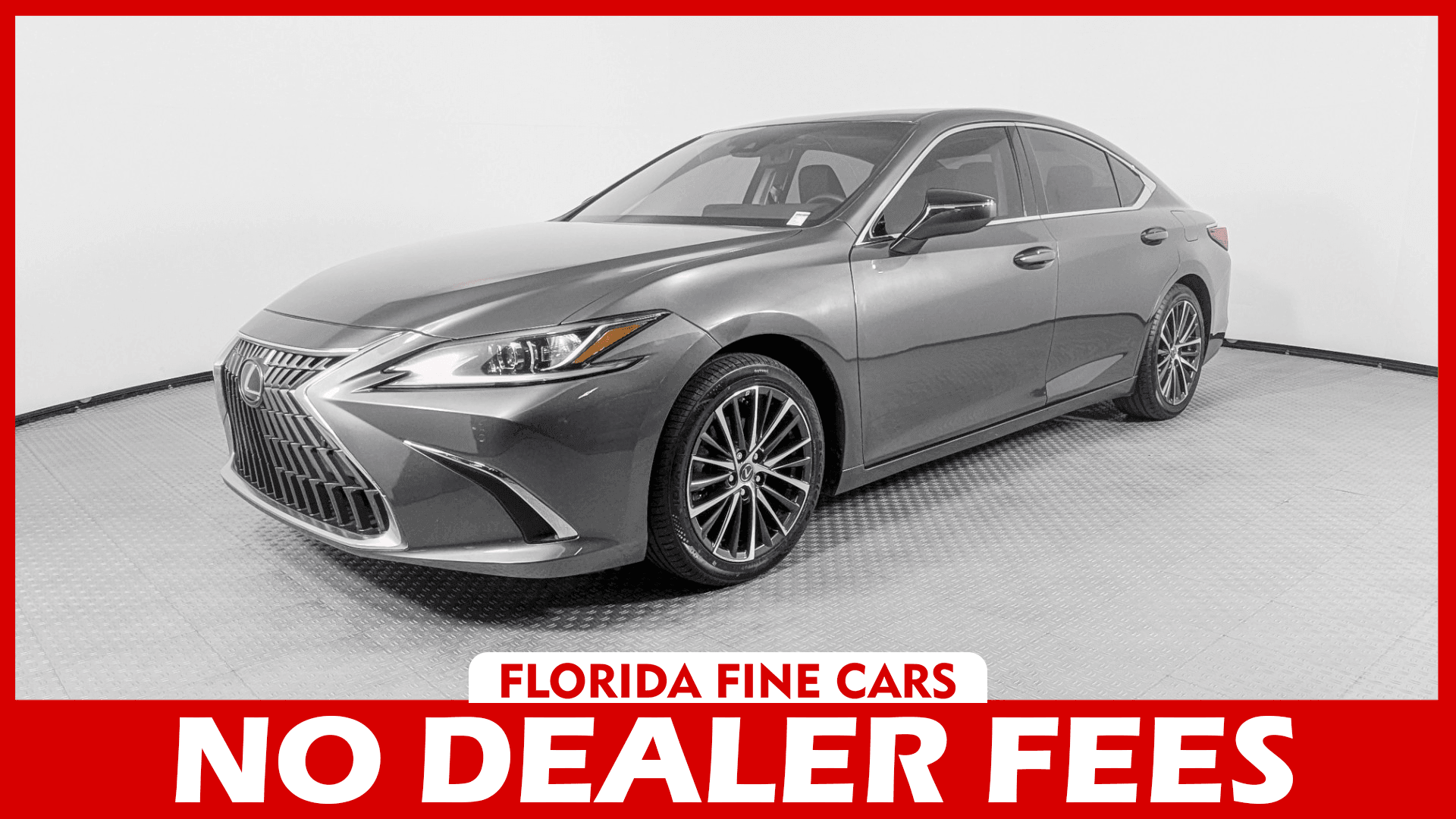 2022 Lexus ES 350