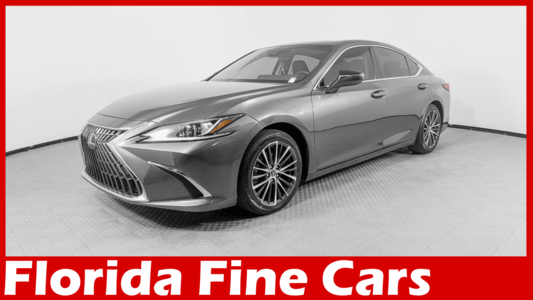 Florida Fine Cars - Used LEXUS ES 2022 ORLANDO ES 350